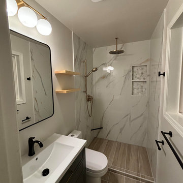 Bathroom Remodel