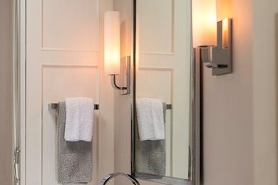 Inspiration for a bathroom remodel in San Francisco