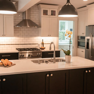 Whole House Remodel: Ann Arbor Hills