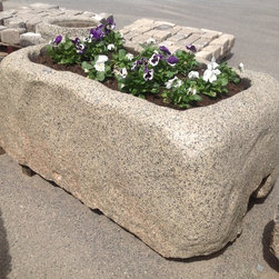 Reclaimed Granite Specialty Items - Products