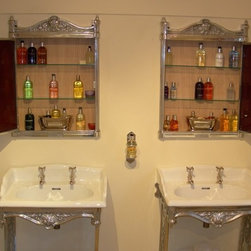 Chadder & Co Luxury Bathrooms. - Chadder & Co Mirrors and Mirror Cabinets - Bathroom Mirrors
