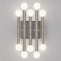 Jonathan Adler Meurice Wall Sconce - Wall Sconces