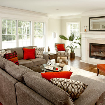 Designer Showhouse Family Room