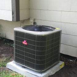 Jeff Dunkleman - Air Conditioners