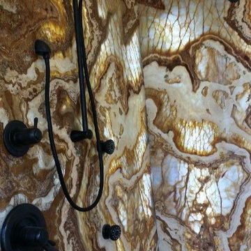 Oynx shower