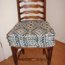 custom chair cushions - Products