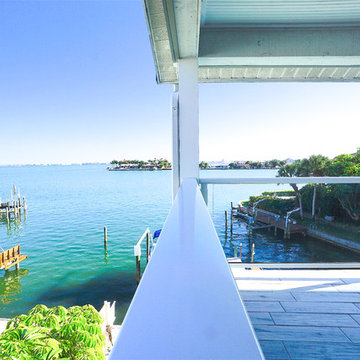 St Pete Beach Waterfront Home Remodel
