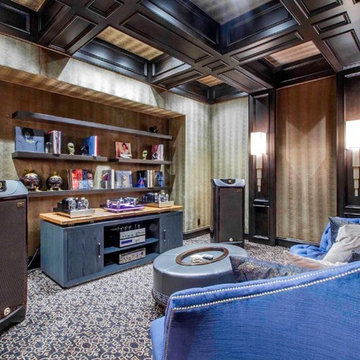 Listening Room 1