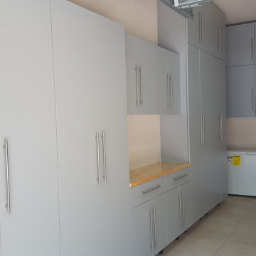 Cabinets and Workstations