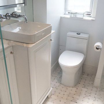 Award Winner Prewar Master Bathroom