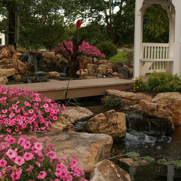 Streams and Waterfalls