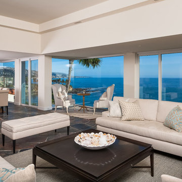 Laguna Beach Home Staging