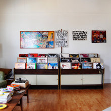 Record storage