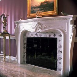Fireplace Surrounds - Fireplace Mantels