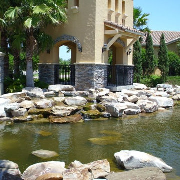 Kansas city landscape contractors