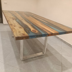 rivestimenti d'interni: materie creative - Home Decor