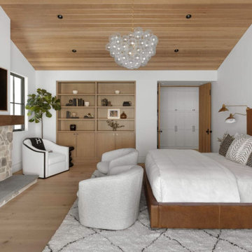 Rustic North Ranch