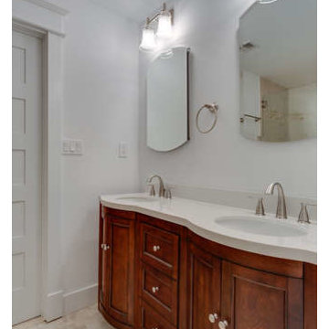 1718 N Utah St Arlington Virginia 22207 - New Single Family Home