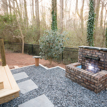 Modern Woodland Hideaway