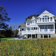 exterior house