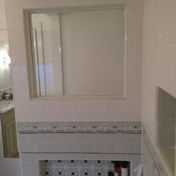 Art Deco Master Bath