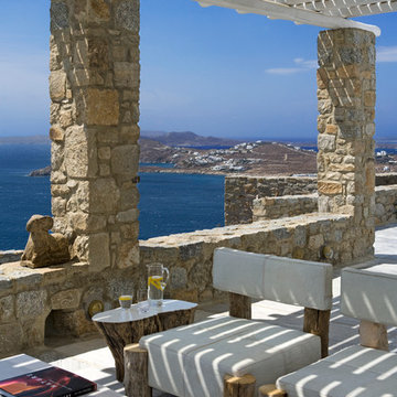 Mykonos Mar Egeo