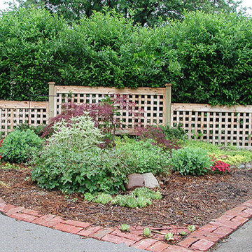 Good Neighbor Wood Fence Designs