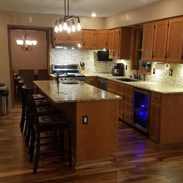 Kitchen Remodel in Middleton, Wisconsin