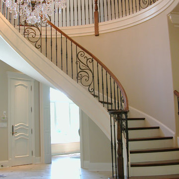Monte Carlo Series Balusters