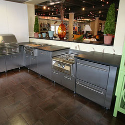 Outdoor Kitchens - Outdoor Products