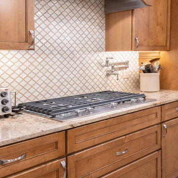 "Clutter Free" Kitchen