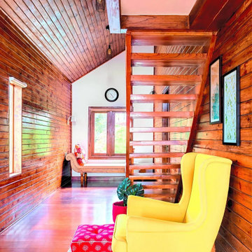 Country cottage by Whitespace