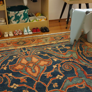 A Rug for the Nursery & Beyond