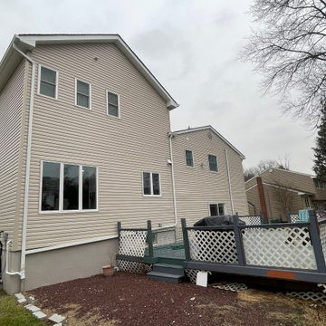 Addition/Alteration to Single Family Residence, Edison, NJ