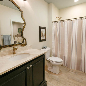 Homearama House 10 Miter Construction