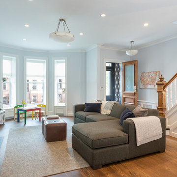 Crown Heights Limestone
