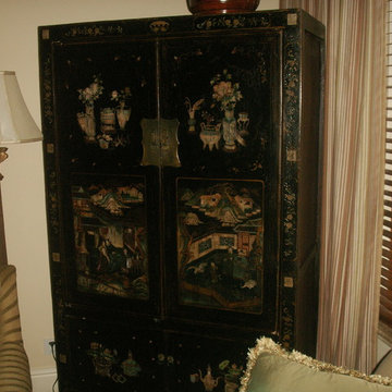 Design Ideas - Chinese Antique Cabinets Continued - Shanghai Green Antiques