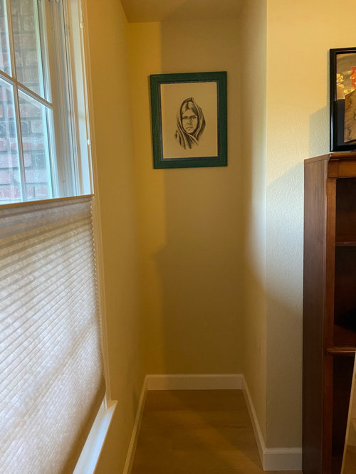 small bedroom nook dilemma