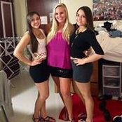 Danielle Tomredle's photo