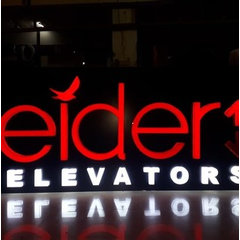 Eider Elevators and Escalators