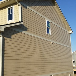 Fiber Cement Pre colored Siding - Products