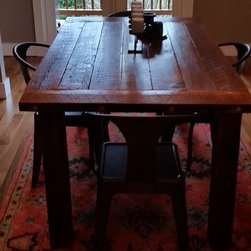 Furniture Available for Purchase - Dining Tables