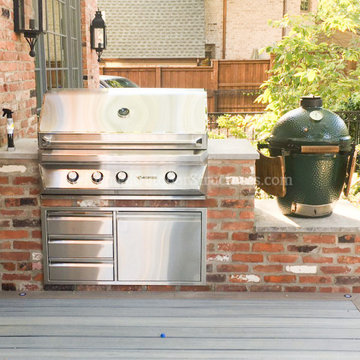 Steinbrueck's Grill Station