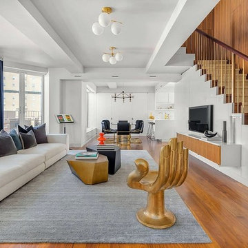 Modern Decor - Living Room