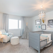 Boy Nursery Ideas