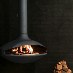 Kurrajong Residence - Indoor Fireplaces