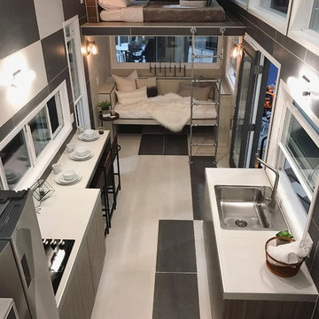 The West Michigan Tiny House