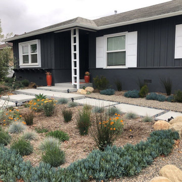 Modern Curb Appeal in Ventura