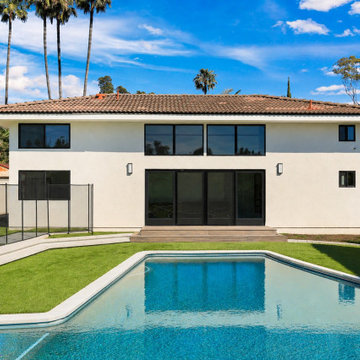 Two-Story Detached ADU