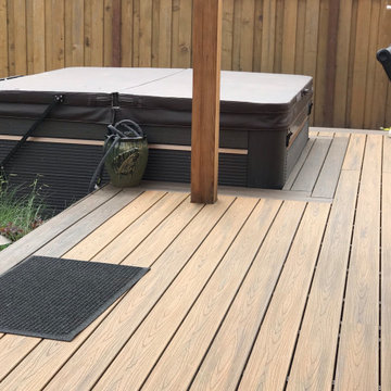 San Jose Backyard